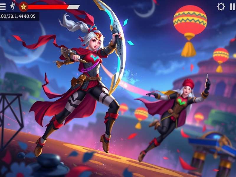 Night Blade Striker Indian Festival Event